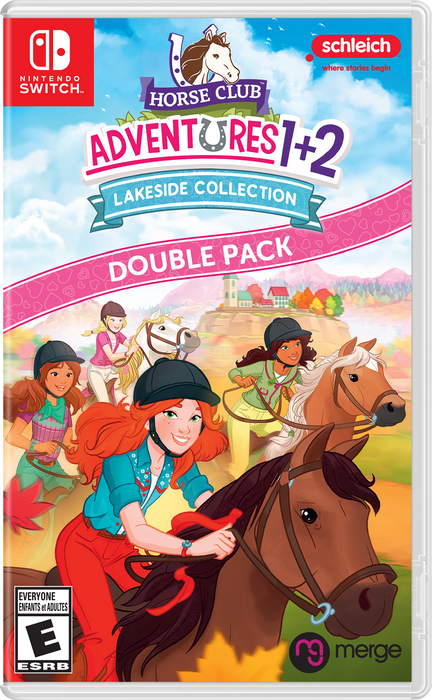Horse Club Adventures Lakeside Collection SWITCH