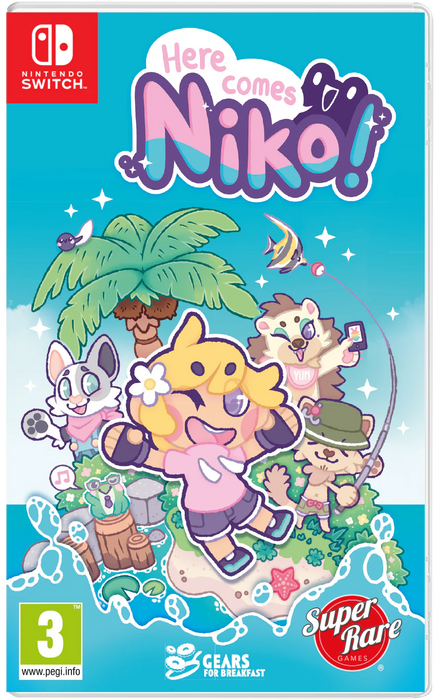 Here Comes Niko (SRG #97) [EU Import] - Nintendo Switch