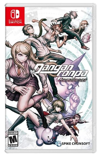 Danganronpa Decadence [Standard Edition] - Nintendo Switch