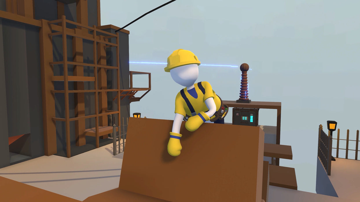 HUMAN FALL FLAT DREAM COLLECTION - PS4