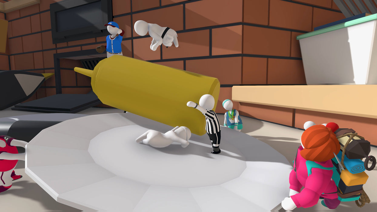 HUMAN FALL FLAT DREAM COLLECTION - SWITCH