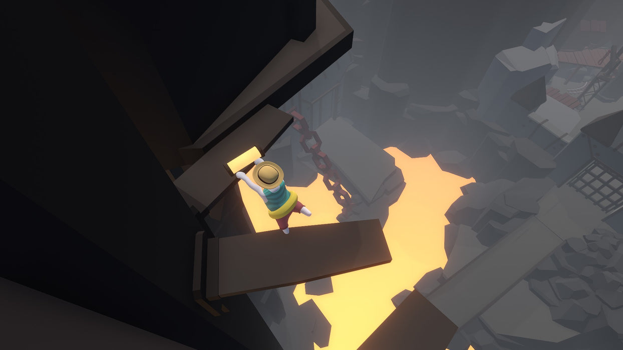 HUMAN FALL FLAT DREAM COLLECTION - PS4