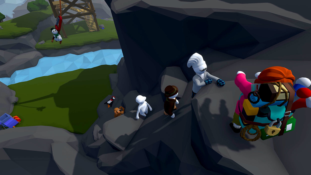 Human Fall Flat - Nintendo Switch 2 (PRE-ORDER)