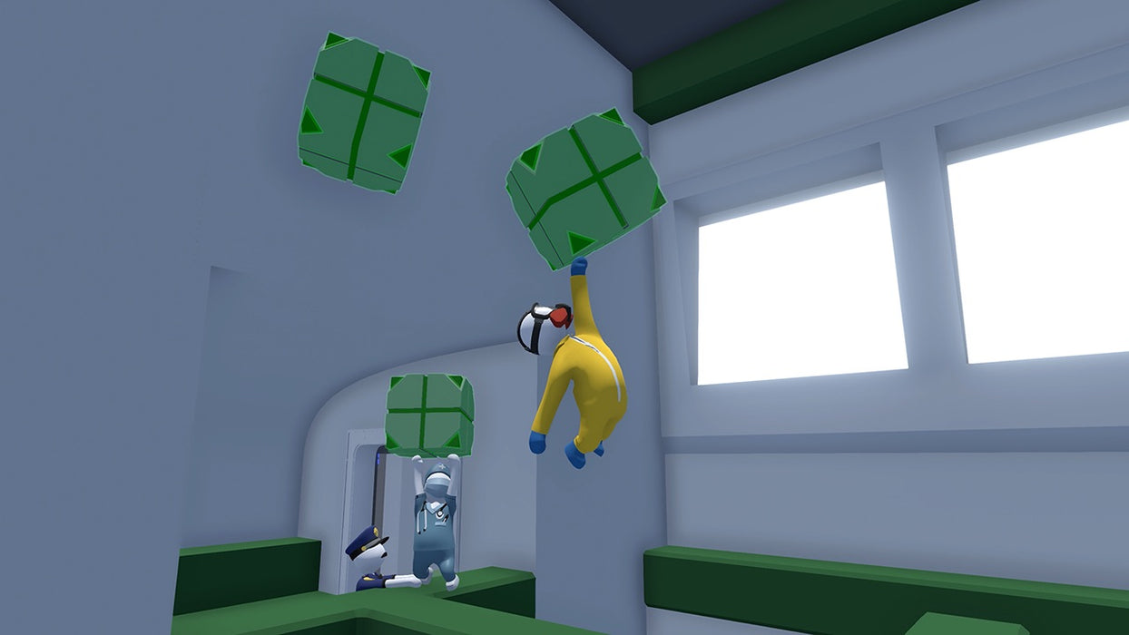 Human Fall Flat - Nintendo Switch 2 (PRE-ORDER)