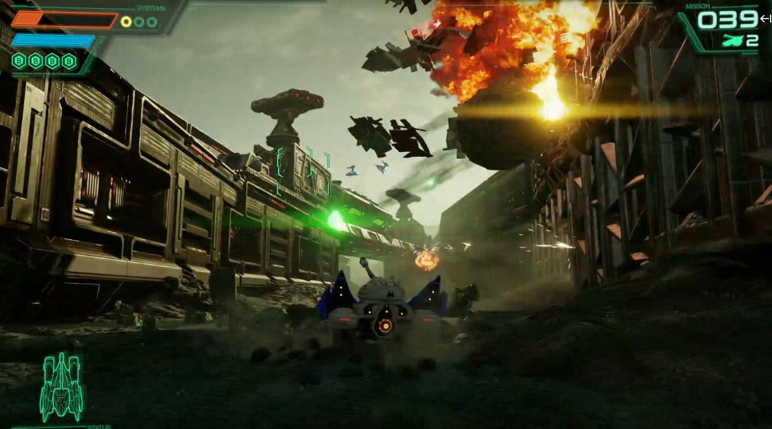 Star Fox - Nintendo Switch 2 (PRE-ORDER)
