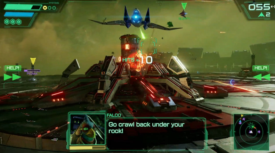 Star Fox - Nintendo Switch 2 (PRE-ORDER)