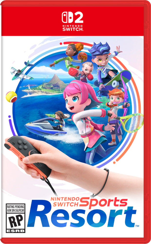 Nintendo Switch Sports Resort - Nintendo Switch 2 (PRE-ORDER