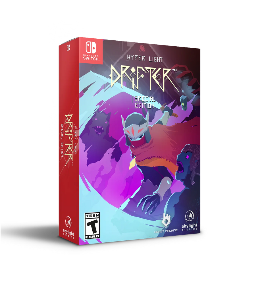 Hyper Light Drifter Special Edition - Nintendo Switch