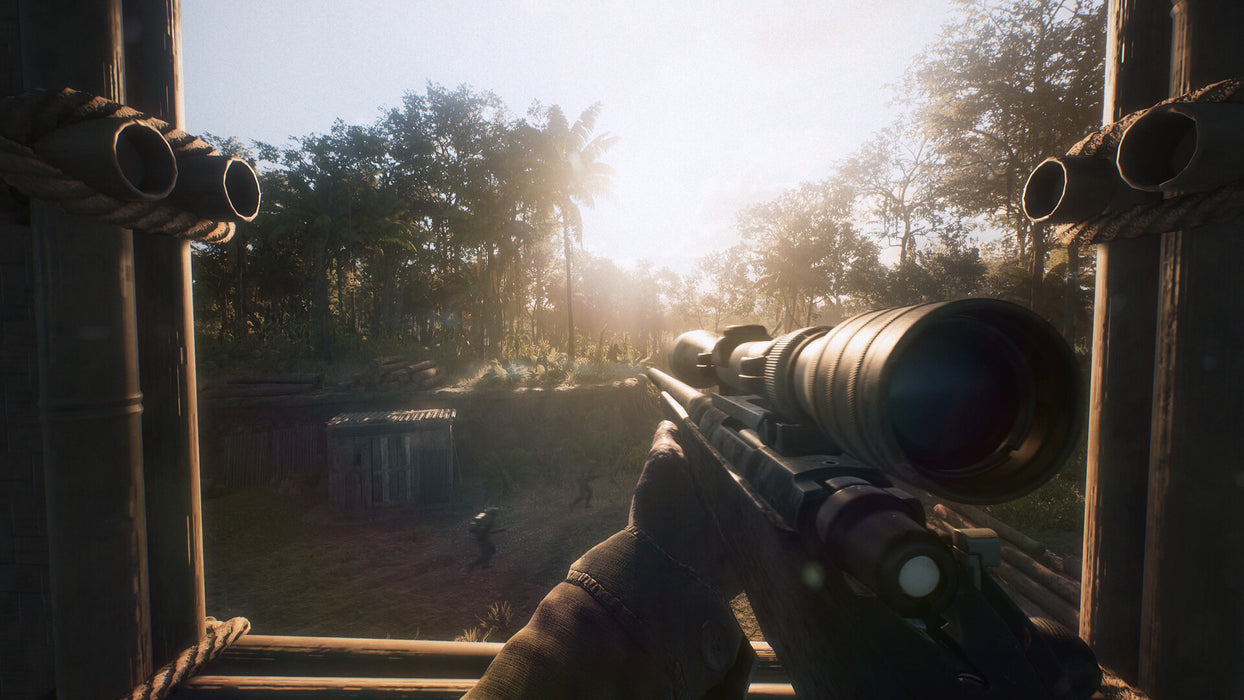 Hell Let Loose: Vietnam - Xbox Series X (PRE-ORDER)