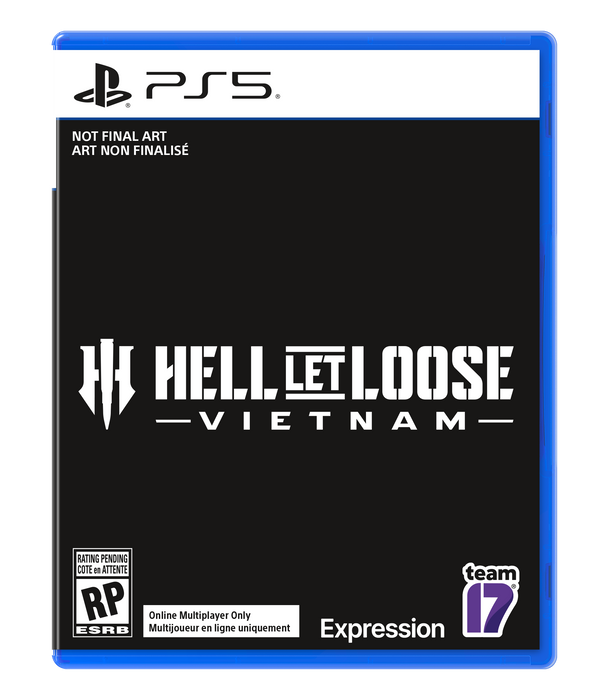 Hell Let Loose: Vietnam - Playstation 5 (PRE-ORDER)
