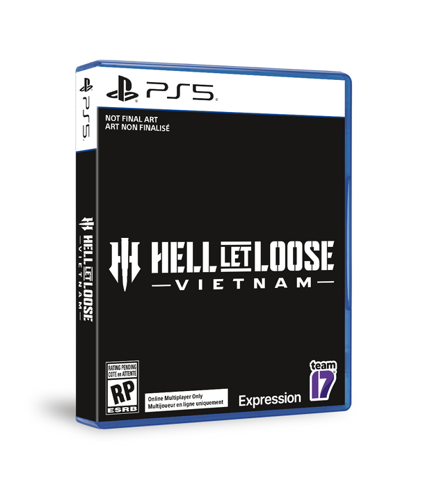 Hell Let Loose: Vietnam - Playstation 5 (PRE-ORDER)