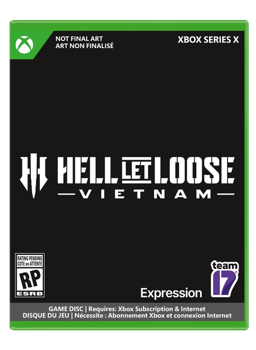 Hell Let Loose: Vietnam - Xbox Series X (PRE-ORDER)