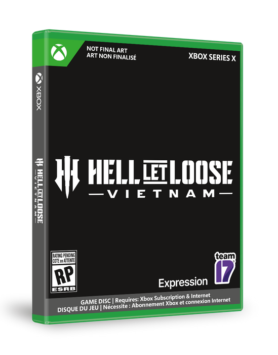 Hell Let Loose: Vietnam - Xbox Series X (PRE-ORDER)