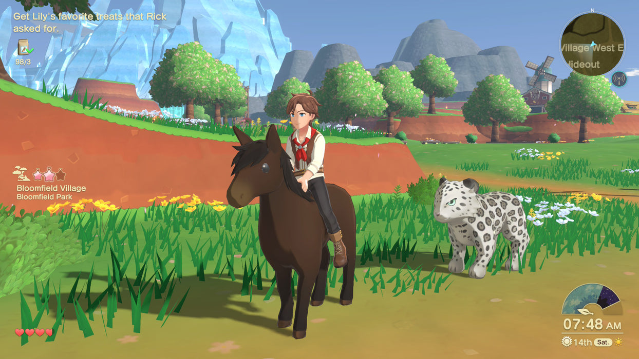 Harvest Moon: Echoes of Teradea - Nintendo Switch 2 Edition - Nintendo Switch 2 (PRE-ORDER)