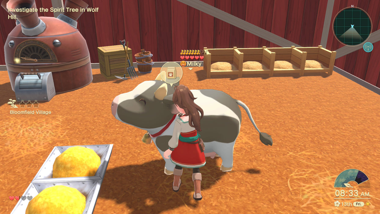 Harvest Moon: Echoes of Teradea - Nintendo Switch 2 Edition - Nintendo Switch 2 (PRE-ORDER)