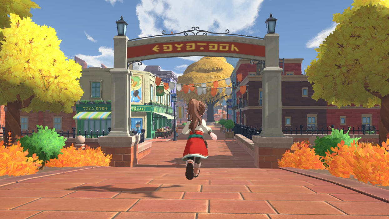 Harvest Moon: Echoes of Teradea - Nintendo Switch 2 Edition - Nintendo Switch 2 (PRE-ORDER)