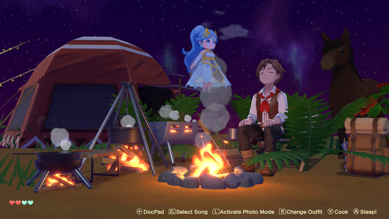 Harvest Moon: Echoes of Teradea - Nintendo Switch 2 Edition - Nintendo Switch 2 (PRE-ORDER)