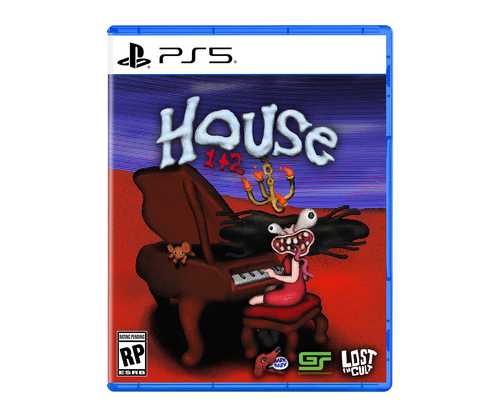 House 1 + 2 - PlayStation 5 (PRE-ORDER)