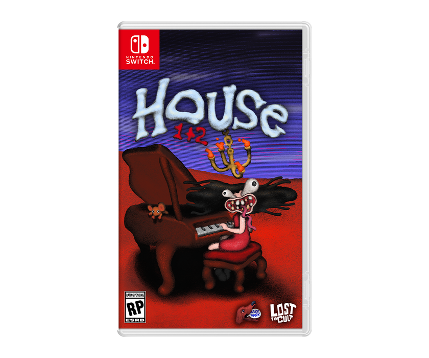 House 1 + 2 - Nintendo Switch (PRE-ORDER)