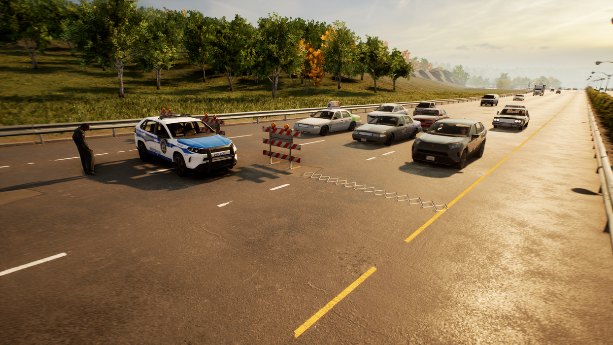 Police Simulator: Patrol Officers - Gold Edition - Nintendo Switch 2 (PRE-ORDER)