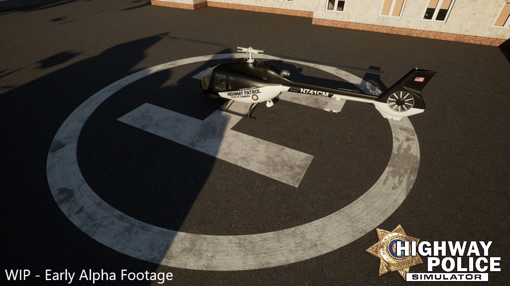 Highway Police Simulator [EU Import] - Playstation 5