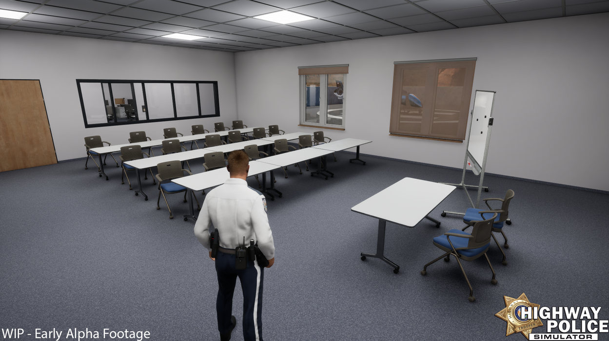 Highway Police Simulator [EU Import] - Playstation 5