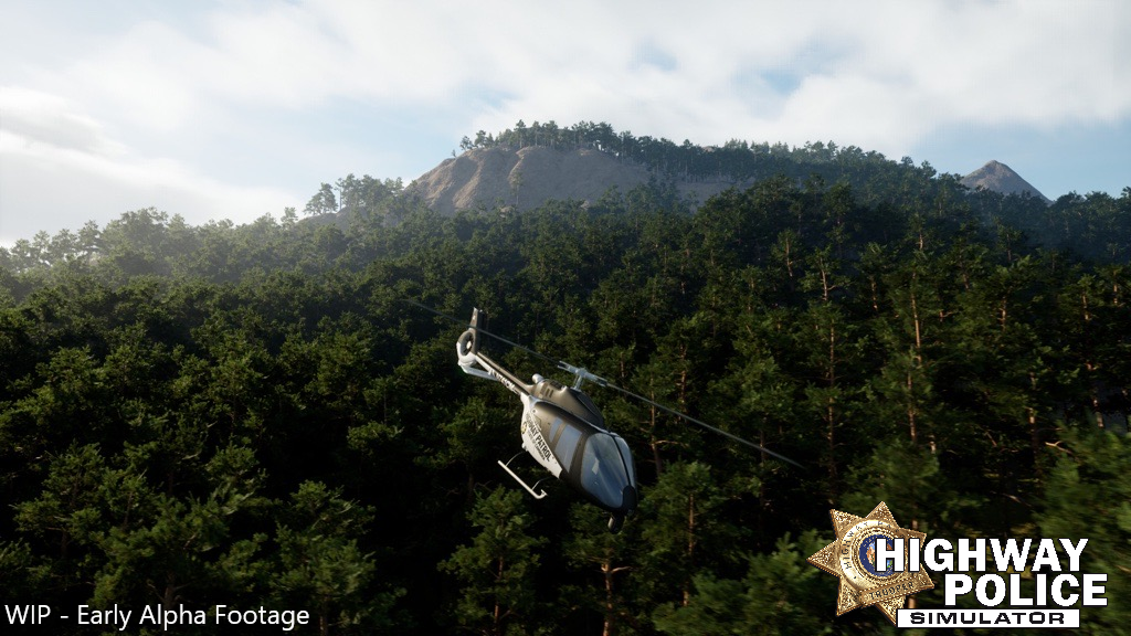 Highway Police Simulator [EU Import] - Playstation 5