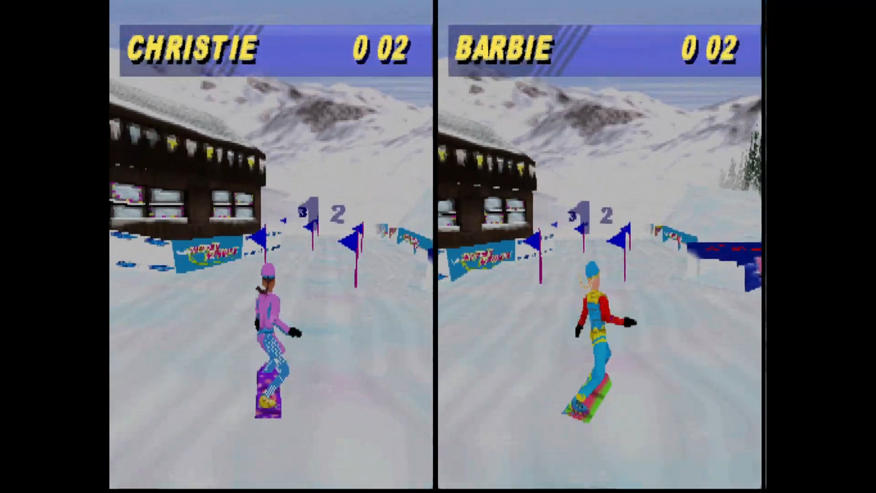 Barbie Rewind - Nintendo Switch (PRE-ORDER)