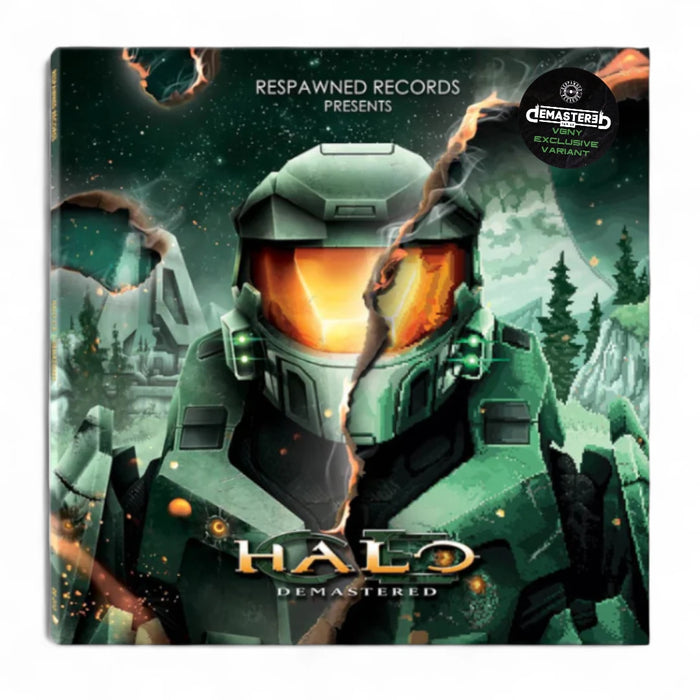 Halo CE Demastered - VGNY Edition 1x Vinyl LP