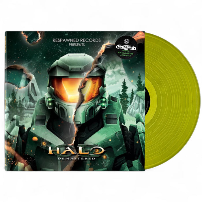 Halo CE Demastered - VGNY Edition 1x Vinyl LP