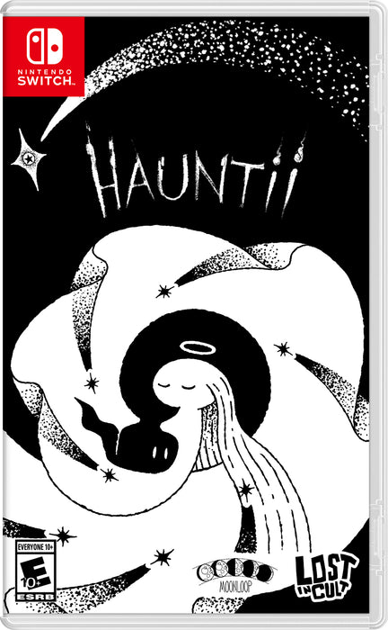 Hauntii - Nintendo Switch (PRE-ORDER)