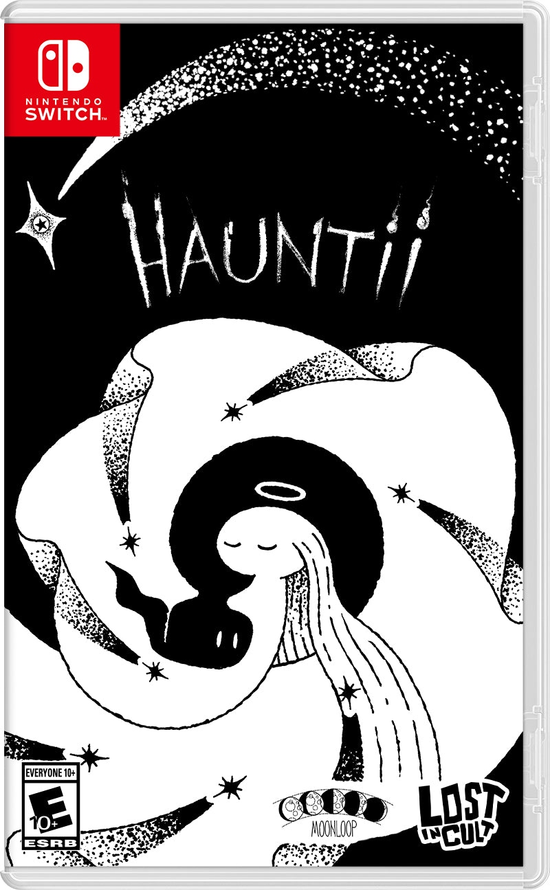 Hauntii