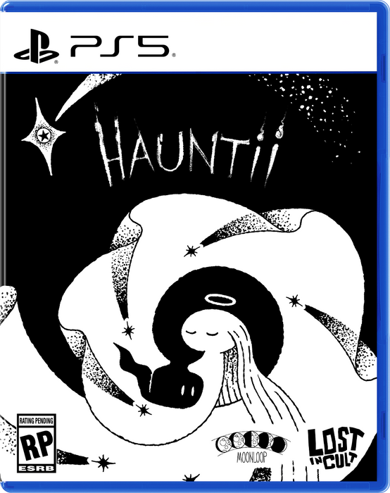 Hauntii - Playstation 5 (PRE-ORDER)