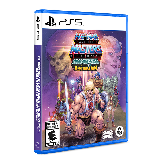 He-Man and the Masters of the Universe : Dragon Pearl of Destruction [Standard Edition] - Playstation 5 (PRE-ORDER)