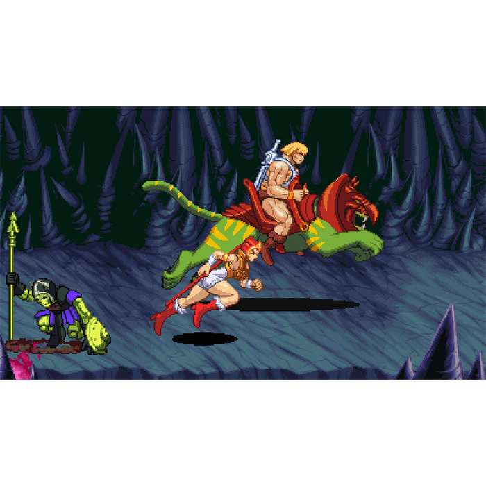 He-Man and the Masters of the Universe : Dragon Pearl of Destruction [Standard Edition] - Nintendo Switch (PRE-ORDER)