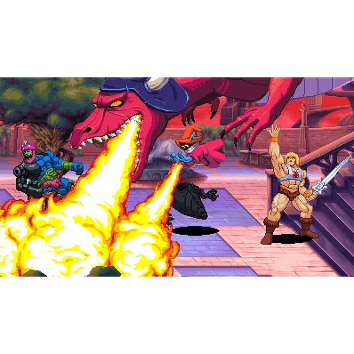He-Man and the Masters of the Universe : Dragon Pearl of Destruction [Standard Edition] - Nintendo Switch (PRE-ORDER)