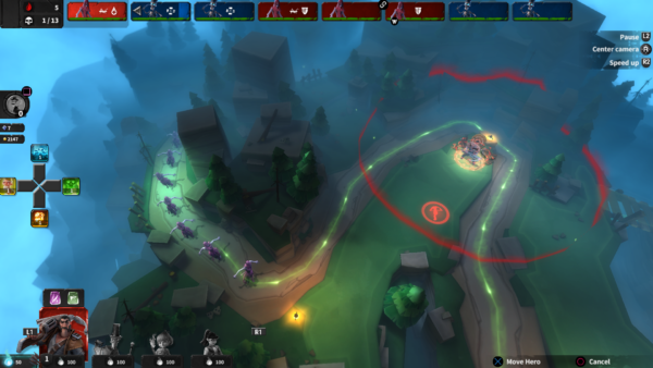 Hero Defense [EU Import] - PlayStation 4