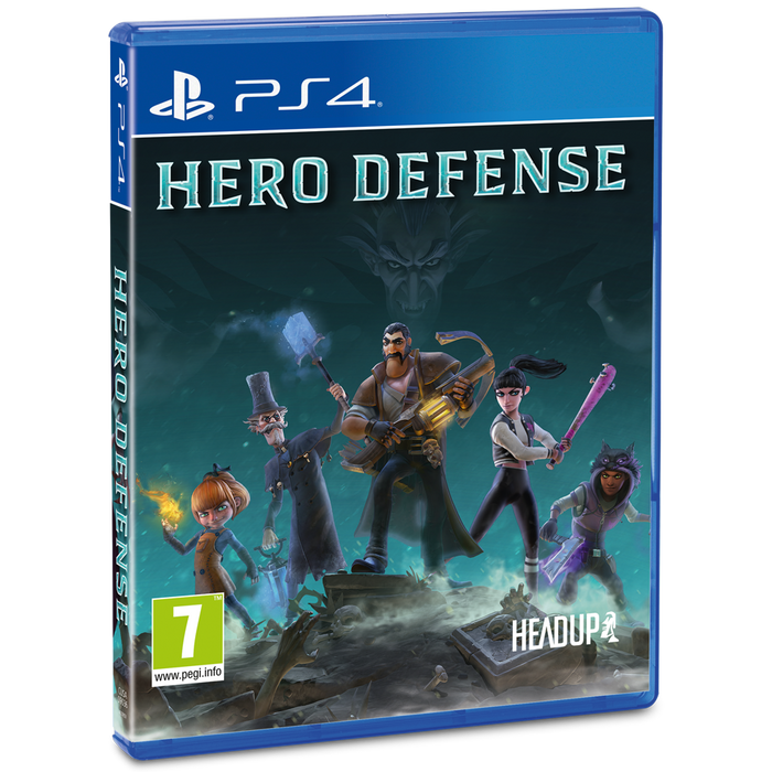 Hero Defense [EU Import] - PlayStation 4
