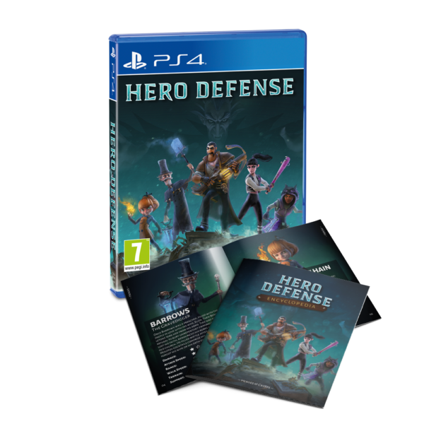 Hero Defense [EU Import] - PlayStation 4