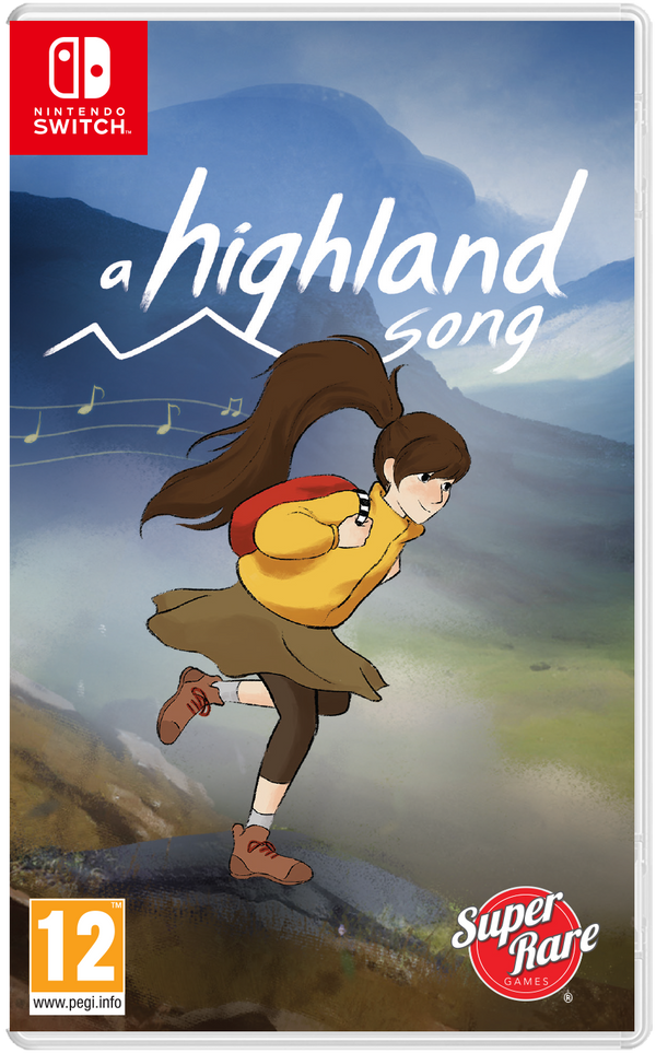 A Highland Song [EU Import] (SRG#130) - Nintendo Switch