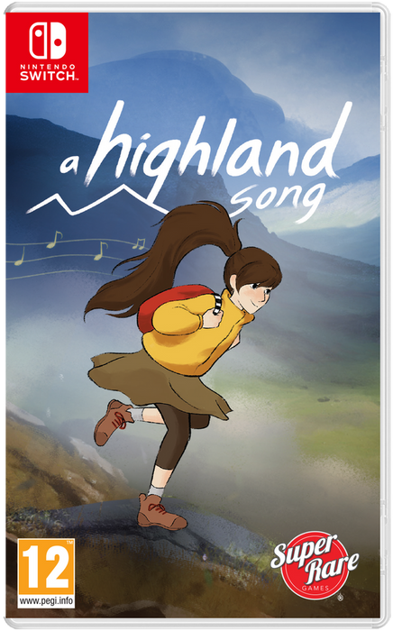 A Highland Song [EU Import] (SRG#130) - Nintendo Switch