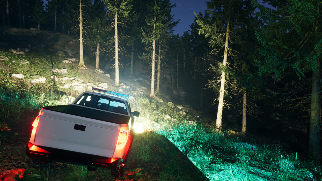 Park Ranger Simulator [EU Import] - Playstation 5 (PRE-ORDER)