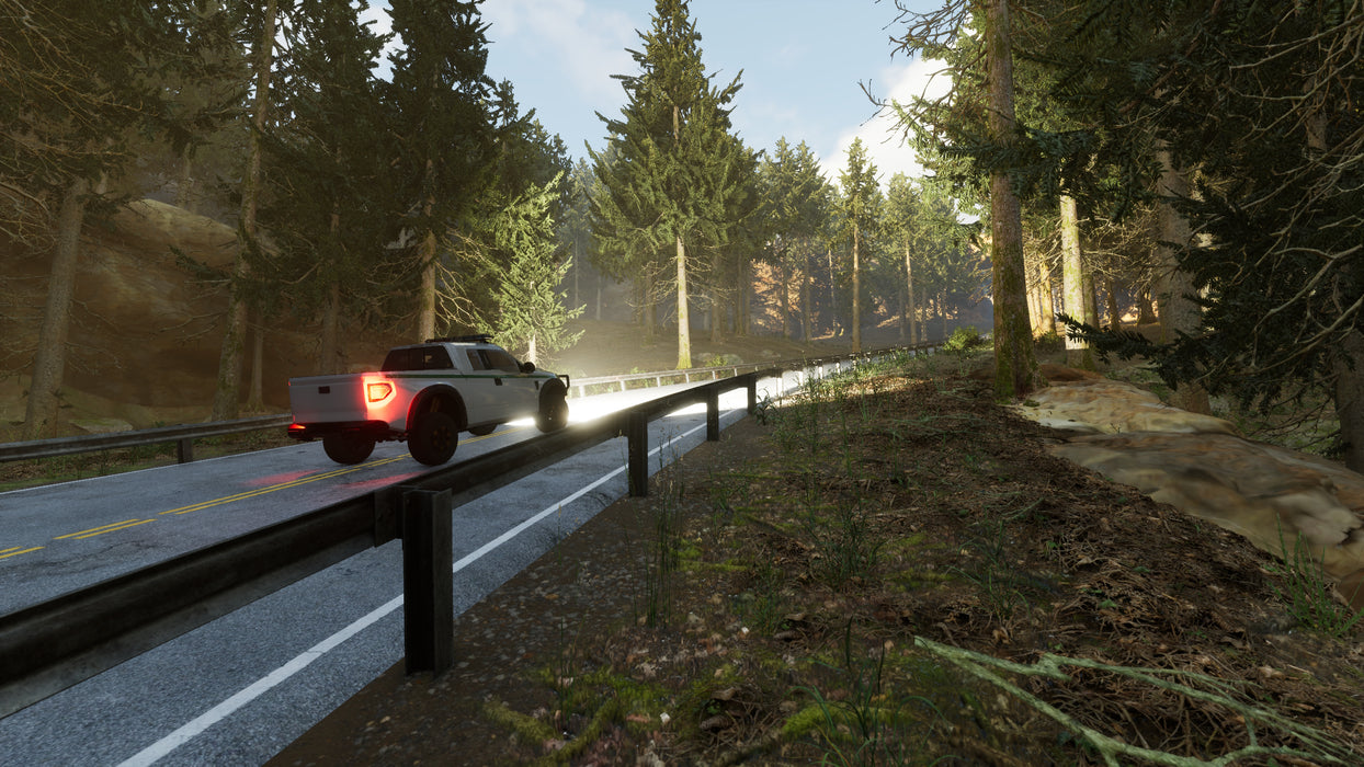 Park Ranger Simulator [EU Import] - Playstation 5 (PRE-ORDER)