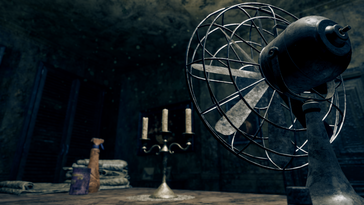 Do Not Open & OVRDark - Playstation 5 (PRE-ORDER)