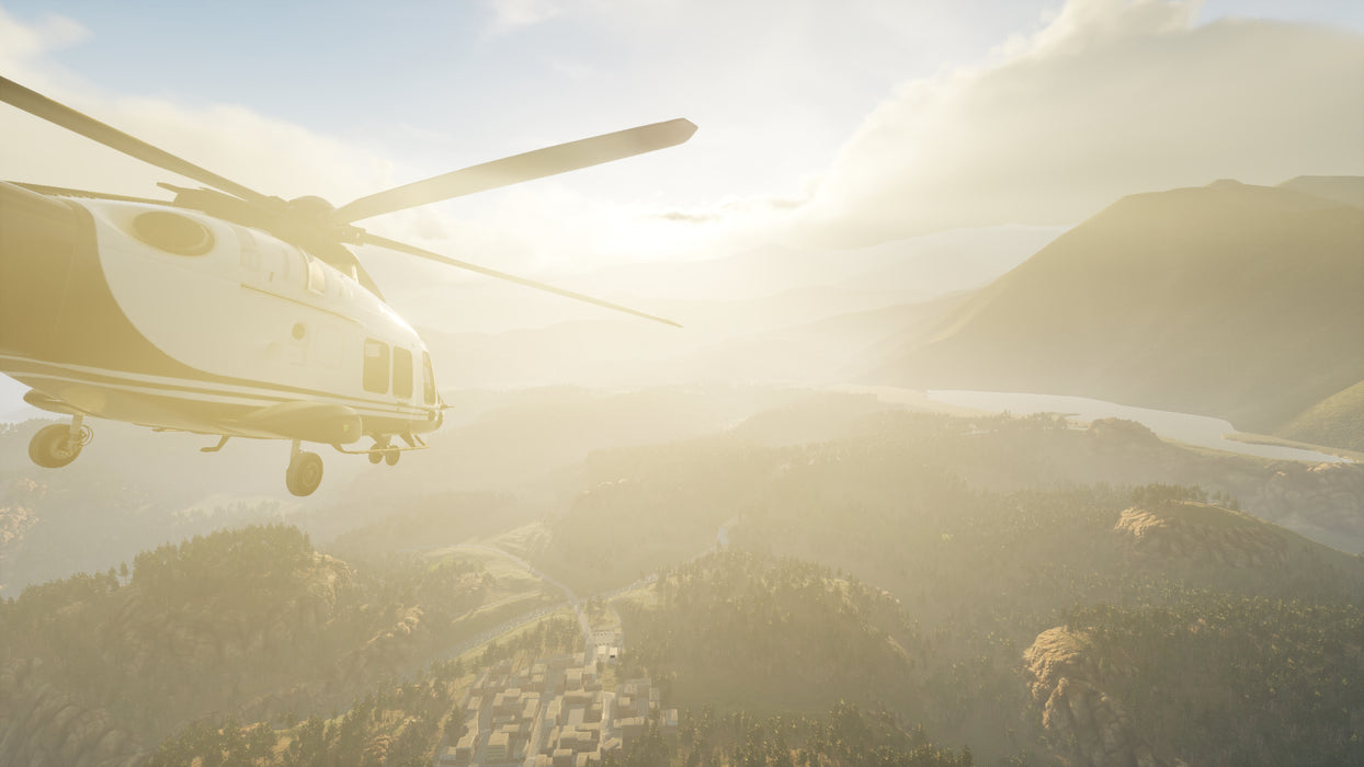 Park Ranger Simulator [EU Import] - Playstation 5 (PRE-ORDER)