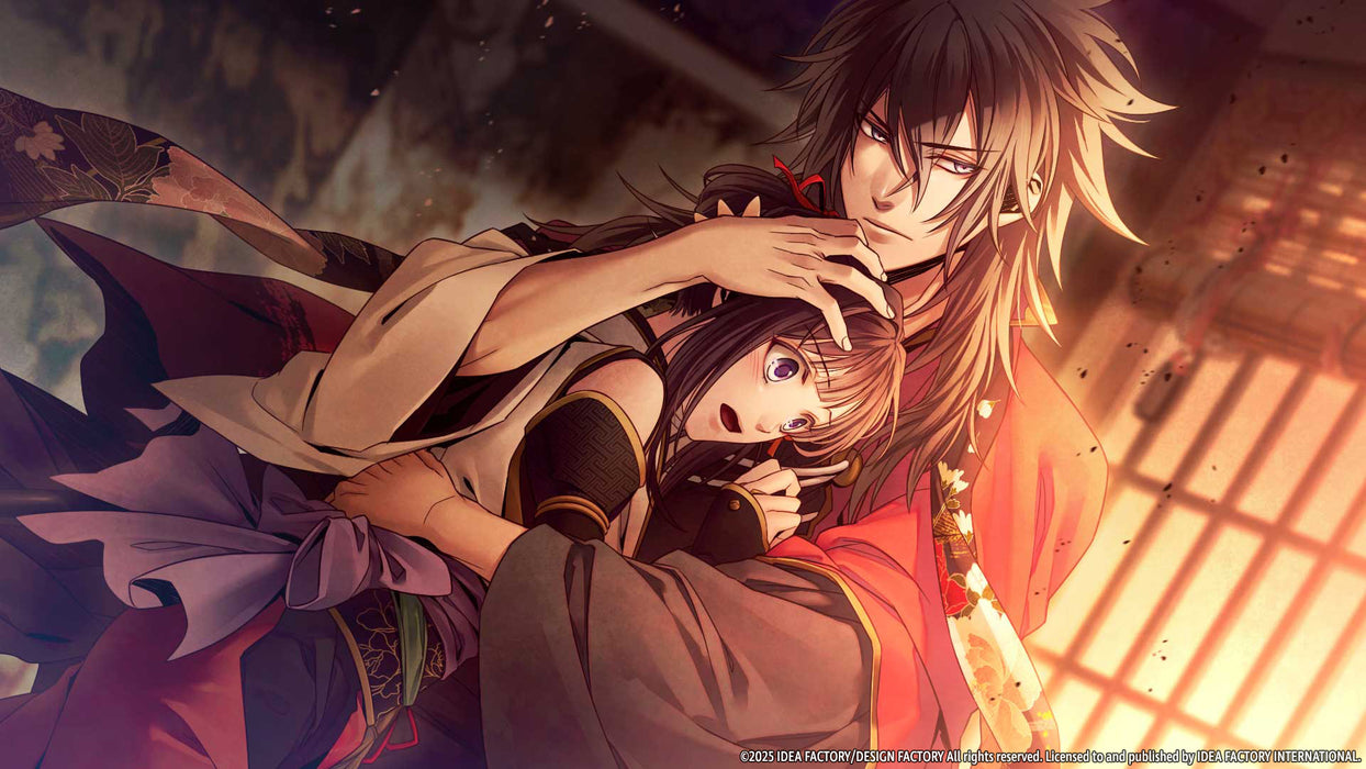 Homura: The Crimson Warriors - Nintendo Switch (PRE-ORDER)