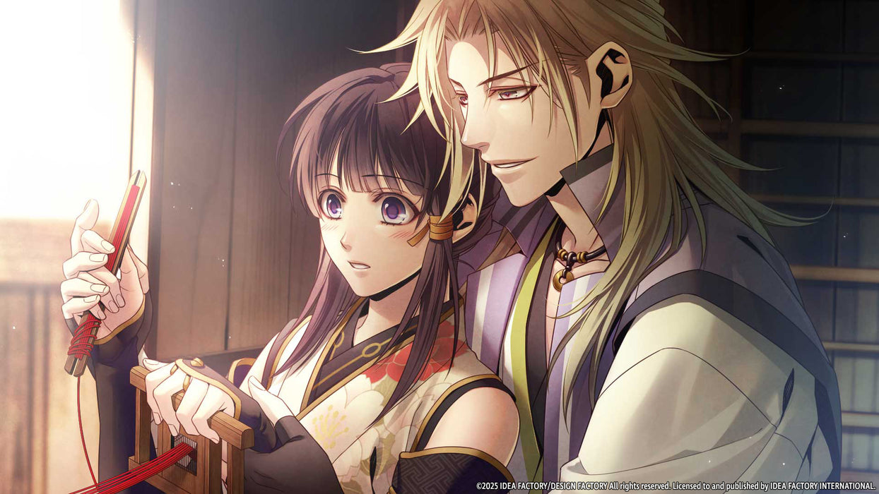 Homura: The Crimson Warriors - Nintendo Switch (PRE-ORDER)