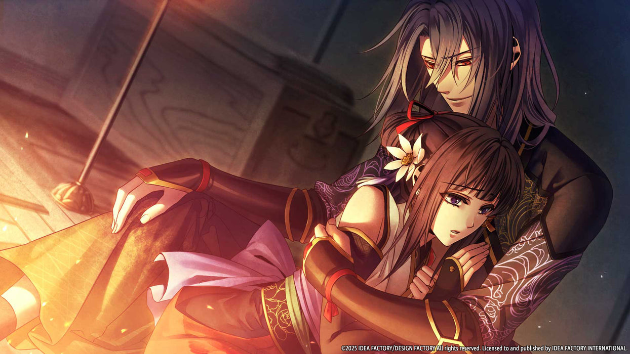 Homura: The Crimson Warriors - Nintendo Switch (PRE-ORDER)