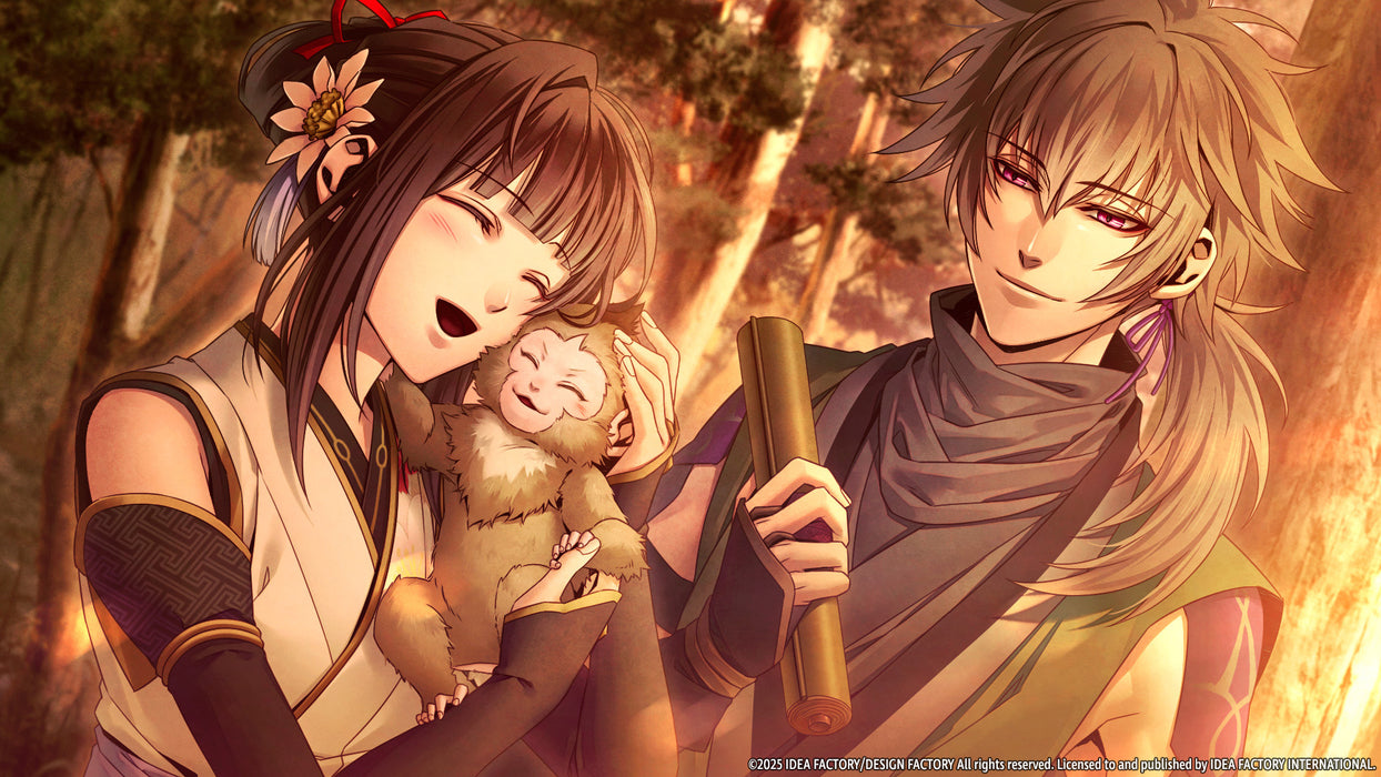 Homura: The Crimson Warriors - Nintendo Switch (PRE-ORDER)