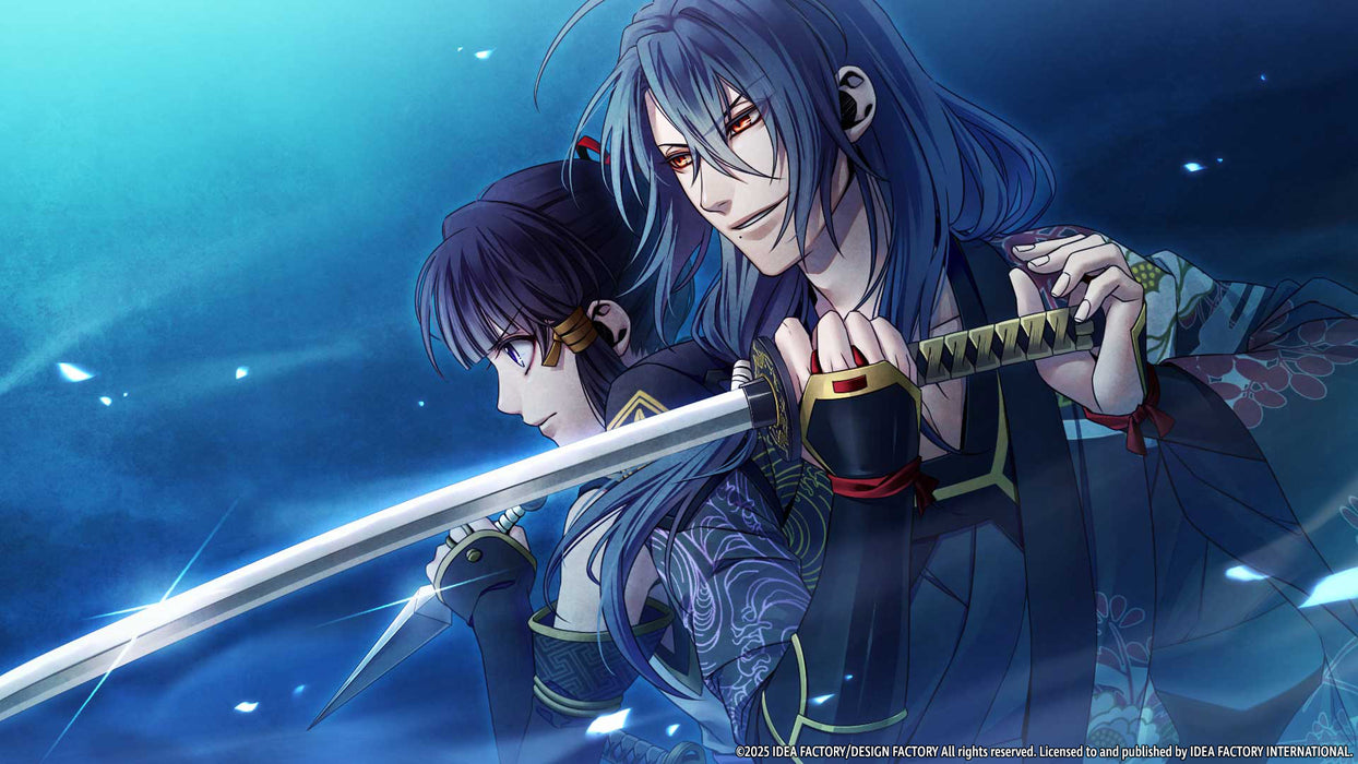 Homura: The Crimson Warriors - Nintendo Switch (PRE-ORDER)